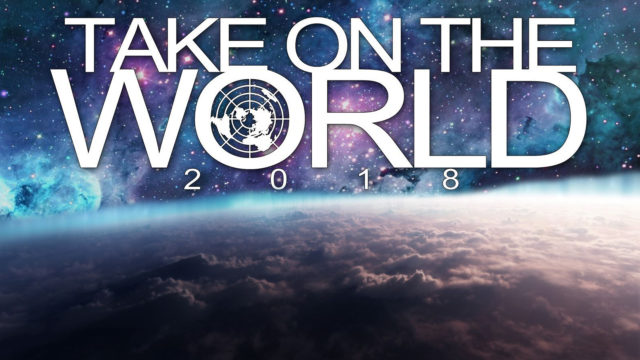 Morning Worship - Take on the World