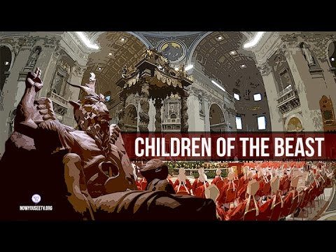 Children of the Beast- Aleister Crowley's Shadow Over Humanity