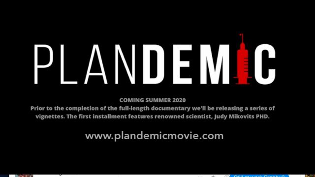 Plandemic Movie