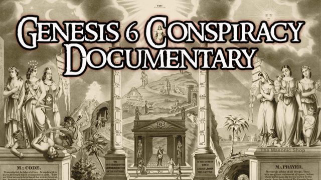 Genesis 6 Conspiracy: Nephilm (Giants) Plan to enslave Mankind