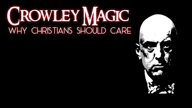 Crowley Magic- Why You Should Care w/ special Guest William Ramsey