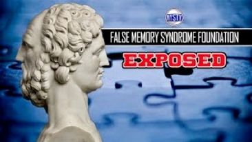 MR: The False Memory Syndrome Foundation Exposed w/ David Carrico (3/30/2017)