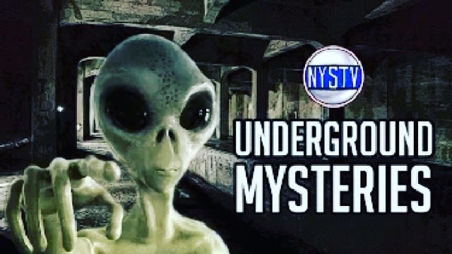 Area 51, Underground Mysteries, and the Alien Agenda w/ Scott Hensler (March 18, 2018)