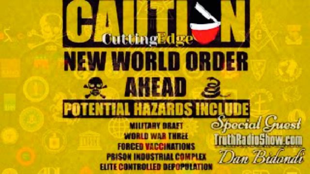 CuttingEdge: Caution NWO, Potential Hazards Ahead (Nov 26, 2020)