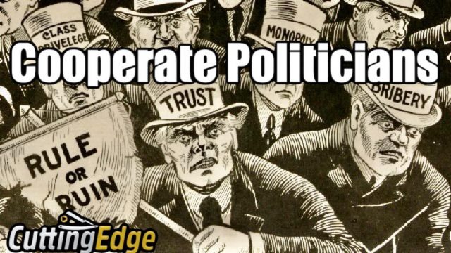 CuttingEdge: Cooperate Politicians Leading By Poor Example. (Sep 21, 2020)