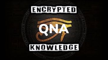 MR/QnA: Encrypted Knowledge of Egypt Symbolism Questions and Answers Segment