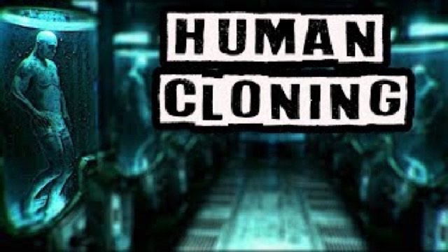 Human Cloning and Walk Ins: Real Life X FILES (March 31, 2019)