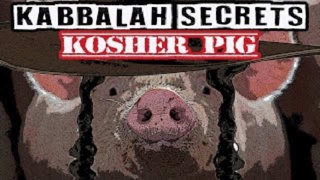 MR: Kabbalah Secrets Christians Must Know and The Kosher Pig: Gods of Jewish Mysticism (June 30, 2019)