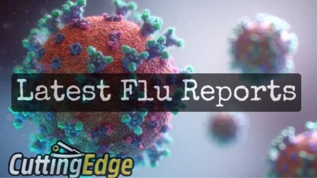 CuttingEdge Latest FluView Reports, How Are You Boosting Your Immune System N Lots of News Dec 31, 2019