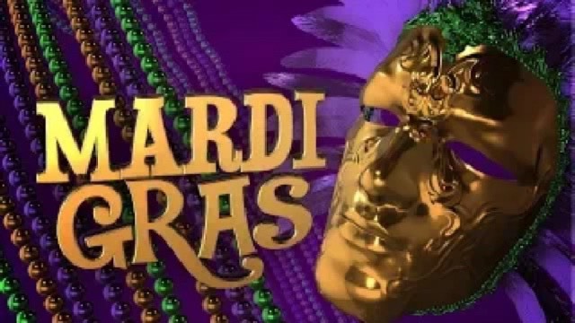 Ancient Origins of Mardi Gras: The Black-hearted King and Mistick Krewe of Comus (March 10, 2019)