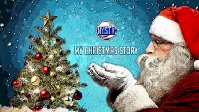 Midnight Ride: My little CHRISTMAS story! Dec 24, 2017