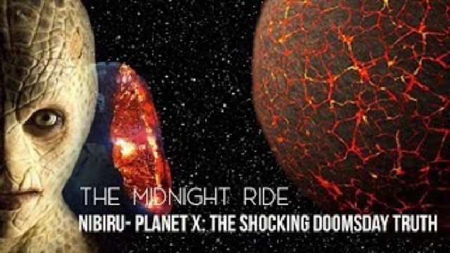 MR: Nibiru- Planet X: The Shocking Doomsday Truth (Sep 2, 2018)
