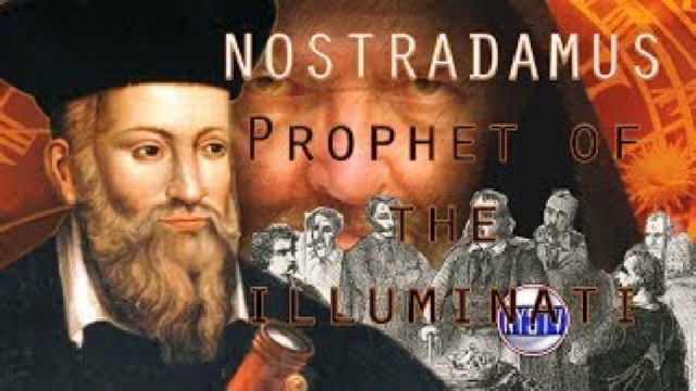 MR: Nostradamus - Prophet of the Illuminati (July 8, 2018)