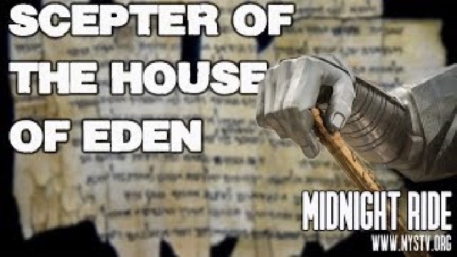 Midnight Ride: Scepter of the House of Eden- the Damascus Covenant (Dec 15, 2019)