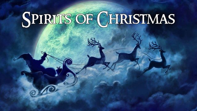 Midnight Ride: The Spirits of Christmas (Dec 2020)