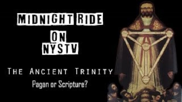 MR: The Ancient Trinity: Pagan or Scripture? (June17, 2018)