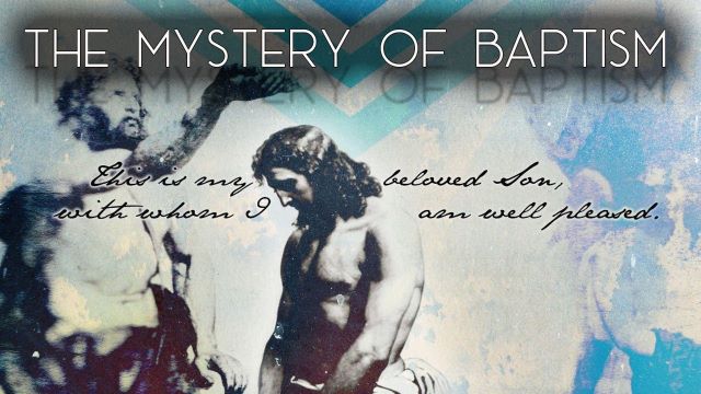 Midnight Ride: The Mystery of Baptism (Oct 2020)