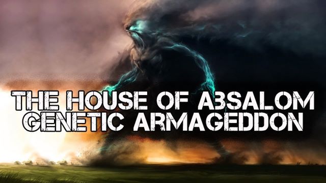 Midnight Ride: The House of Absalom- Genetic Armageddon (Aug 2020)