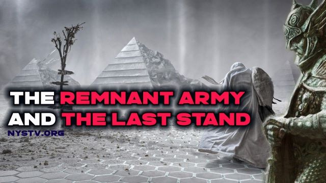 Midnight Ride: The Remnant Army and The Last Stand (Sept 2020)
