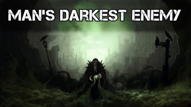 Midnight Ride: Man's Darkest Enemy (Oct 2020)