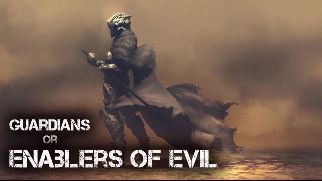 Midnight Ride: Guardians or Enablers of Evil (Sept 2020)