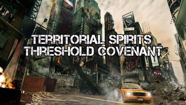 Midnight Ride: Territorial Spirits and Threshold Covenant (June 2020)