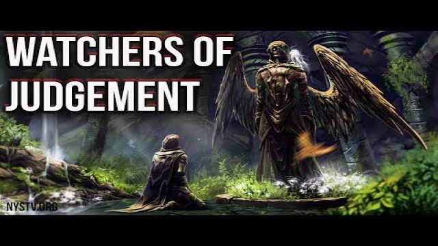 11-17-19   Book of Enoch: Holy Watchers of Judgement and Intercession