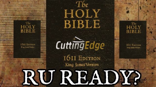 CuttingEdge: R-U Ready? Berean Friday Trivia & Fun (7/9/2021)