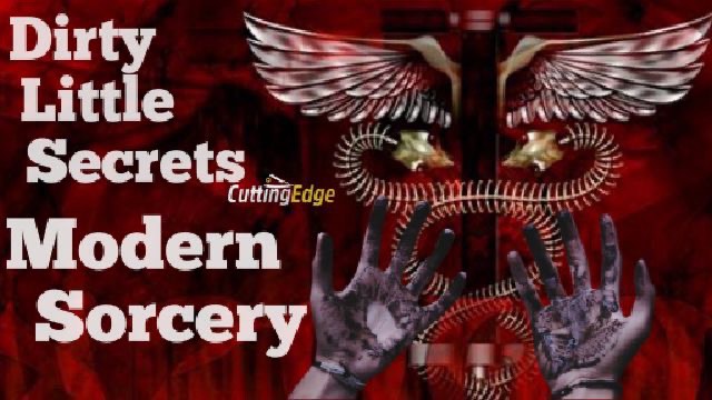 Dirty Little Secrets: Modern Sorcery (10/5/2021)