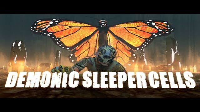 5-7-22 Demonic Sleeper Cells Are Being Activated All Over the World 