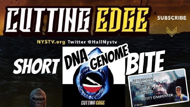 CuttingEdge Short Bite: DNA Genome