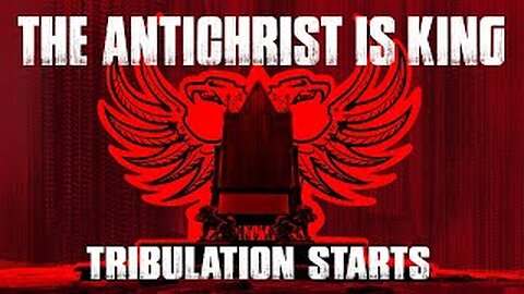 Midnight Ride Special: The Antichrist Is King: Tribulation Starts Now