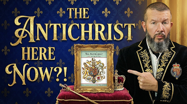 Tim Cohen Antichrist and a Cup of Tea Unedited from Pounders Quest